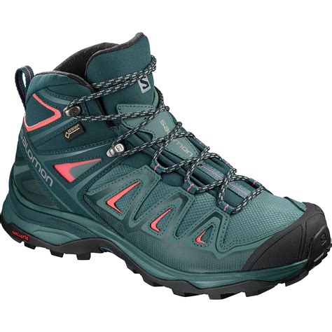 salomon shoes for daily use.